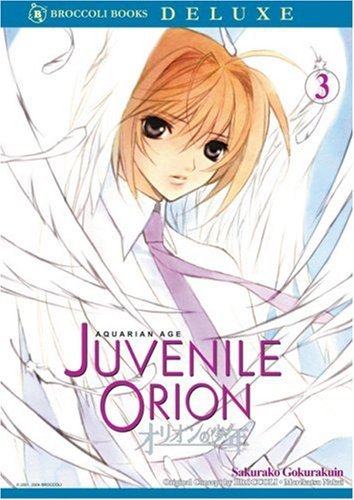 Aquarian Age Juvenile Orion Vol 3 (Online Order Only)