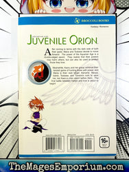 Aquarian Age Juvenile Orion Vol 4 (Online Order Only)