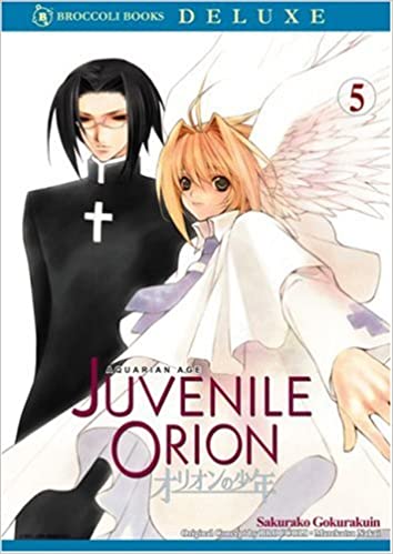 Aquarian Age Juvenile Orion Vol 5 (Online Order Only)