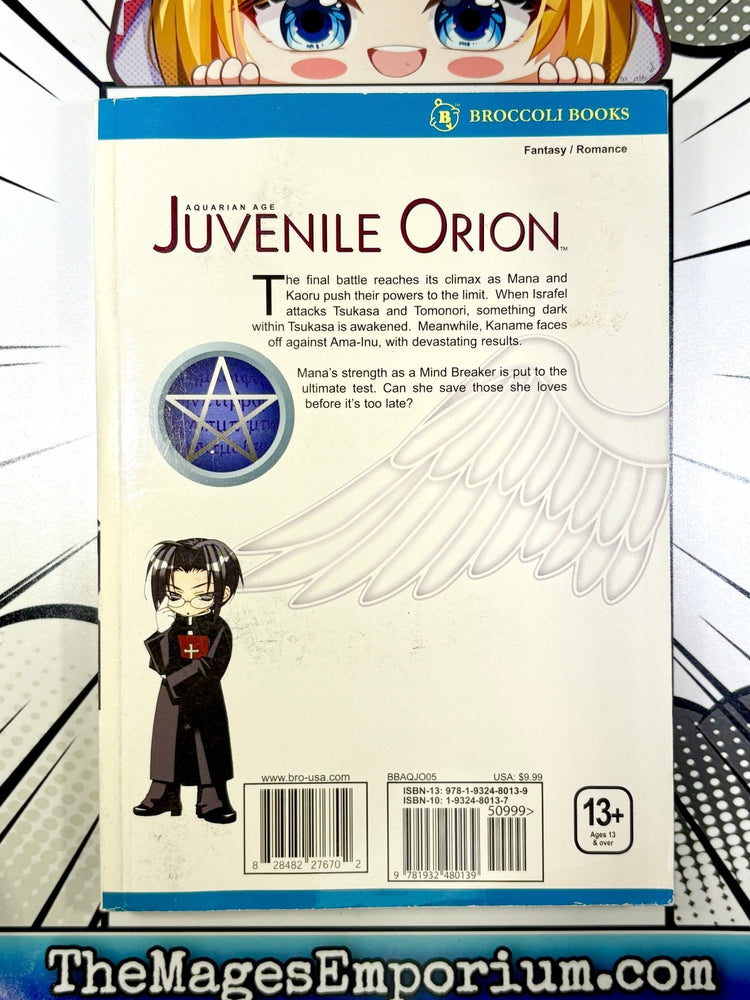 Aquarian Age Juvenile Orion Vol 5 (Online Order Only)
