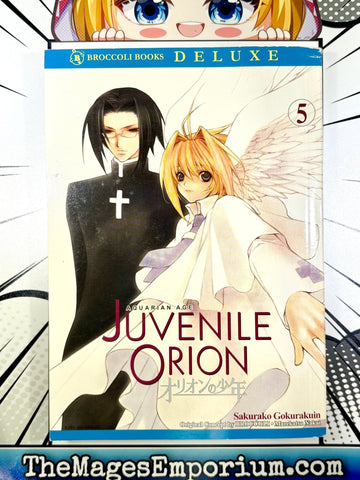 Aquarian Age Juvenile Orion Vol 5 (Online Order Only)