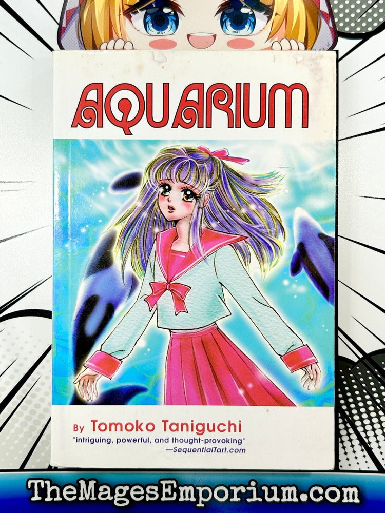 Aquarium (Online Order Only)