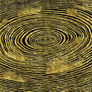 AQUARIUS HEAVEN - Bato Charge [Vinyl] (ONLINE ORDER ONLY)