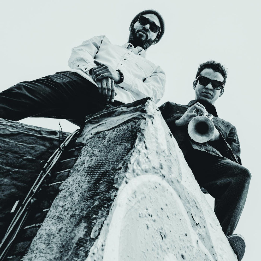 Aquiles & Tcheser Holmes Navarro - Heritage Of The Invisible II [CD] (ONLINE ORDER ONLY)
