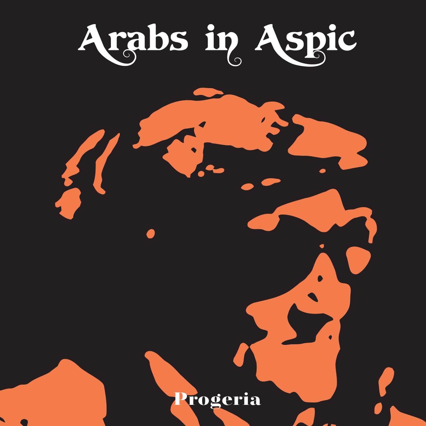 Progeria [CD] (ONLINE ORDER ONLY)