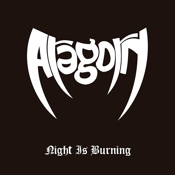 Night Is Burning [Vinyl] (ONLINE ORDER ONLY)