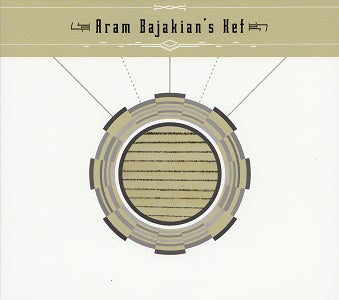 Aram Bajakianos Kef [CD]