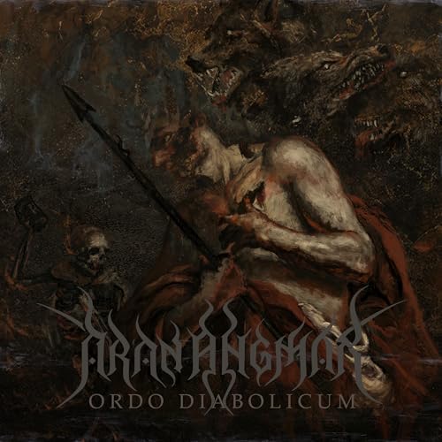 Ordo Diabolicum (Limited Edition, Colored Vinyl, Brown, White) [Vinyl]