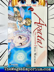 Arata The Legend Vol 1 (Online Order Only)