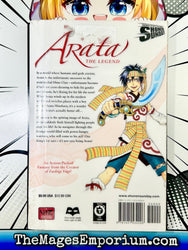 Arata The Legend Vol 1 (Online Order Only)