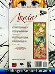 Arata The Legend Vol 10 (Online Order Only)