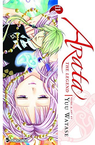 Arata The Legend Vol 11 (Online Order Only)
