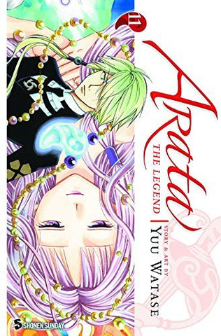 Arata The Legend Vol 11 (Online Order Only)