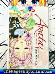 Arata The Legend Vol 11 (Online Order Only)