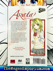 Arata The Legend Vol 11 (Online Order Only)