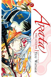 Arata The Legend Vol 12 (Online Order Only)