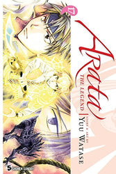 Arata The Legend Vol 17 (Online Order Only)