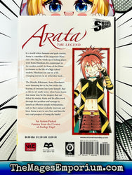 Arata The Legend Vol 17 (Online Order Only)