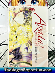 Arata The Legend Vol 17 (Online Order Only)