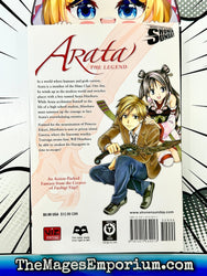 Arata The Legend Vol 2 (Online Order Only)
