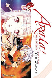 Arata The Legend Vol 2 (Online Order Only)