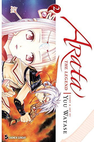 Arata The Legend Vol 2 (Online Order Only)