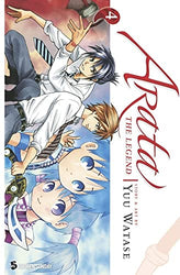 Arata The Legend Vol 4 (Online Order Only)