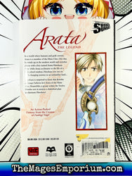 Arata The Legend Vol 5 (Online Order Only)