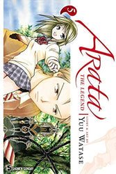 Arata The Legend Vol 5 (Online Order Only)