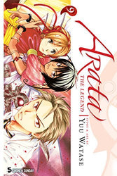 Arata The Legend Vol 9 (Online Order Only)