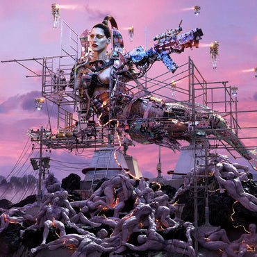 kick iiii [CD] (ONLINE ORDER ONLY)