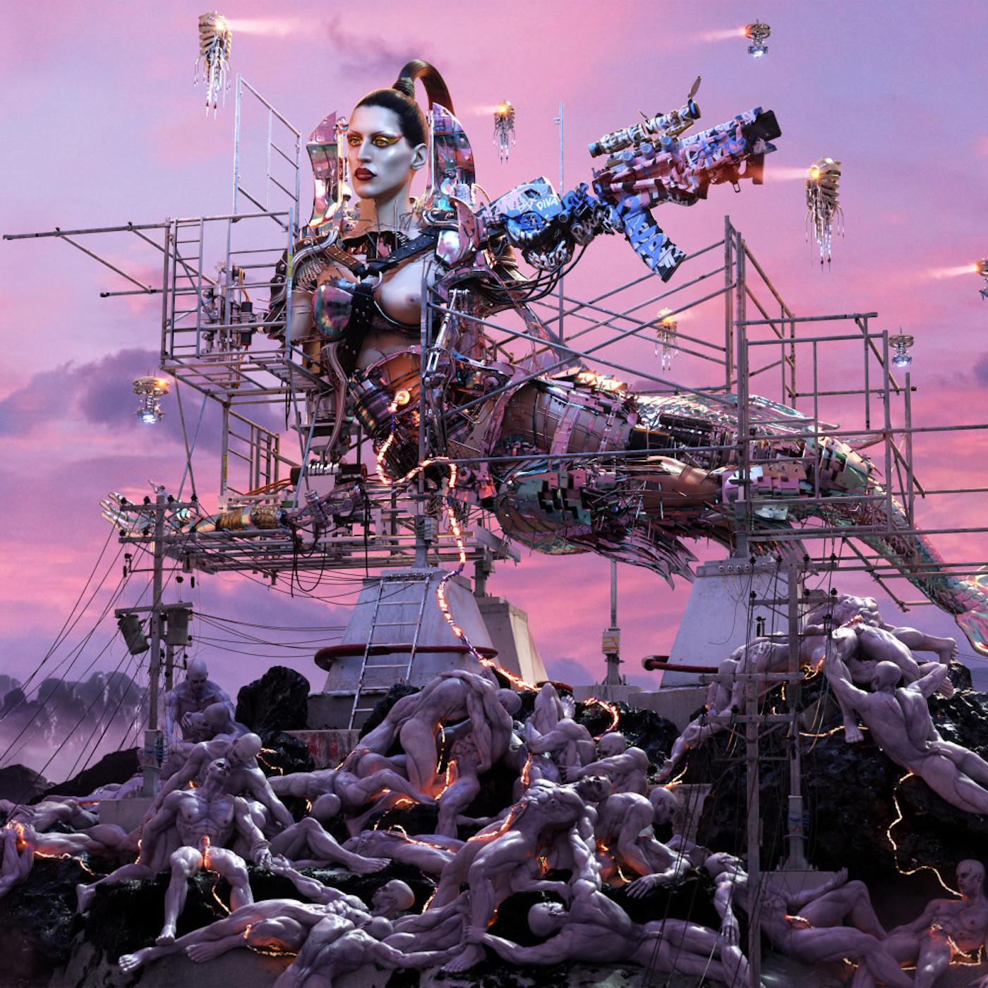 kick iiii [Vinyl] (ONLINE ORDER ONLY)