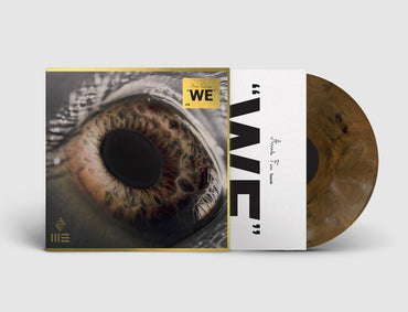 Arcade Fire - WE (Amzn Exclusive, Colored Vinyl, Brown Marble, 180 Gram Vinyl, Sticker) [Vinyl] (ONLINE ORDER ONLY)