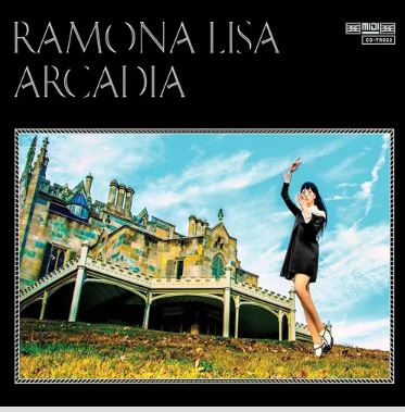 Ramona Lisa - Arcadia (IEX Blue) [Vinyl] (ONLINE ORDER ONLY)