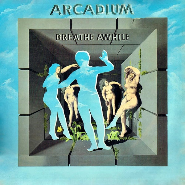 Breathe Awhile [CD]