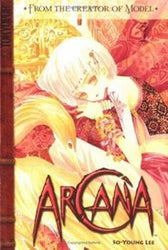 Arcana Vol 1 (Online Order Only)