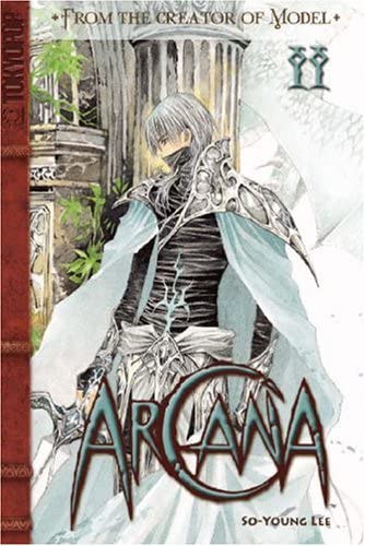 Arcana Vol 2 (Online Order Only)