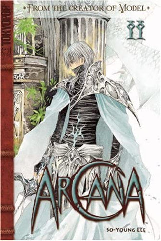 Arcana Vol 2 (Online Order Only)