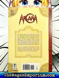Arcana Vol 1 (Online Order Only)