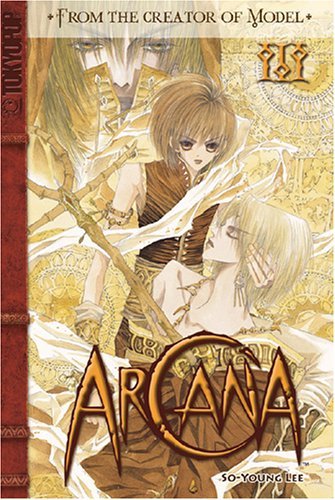 Arcana Vol 3 (Online Order Only)