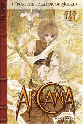 Arcana Vol 3 (Online Order Only)