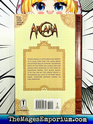 Arcana Vol 3 (Online Order Only)