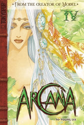 Arcana Vol 4 (Online Order Only)