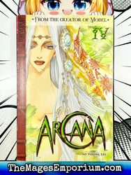Arcana Vol 4 (Online Order Only)