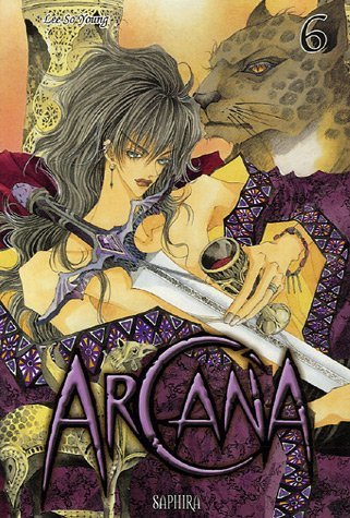 Arcana Vol 6 (Online Order Only)