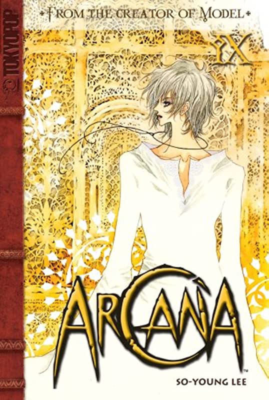 Arcana Vol 9 (Online Order Only)