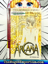 Arcana Vol 9 Ex Library (Online Order Only)
