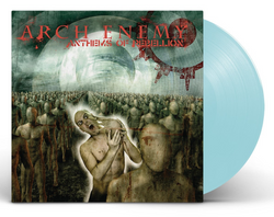 Anthems Of Rebellion (Limited Edition, Transparent Light Blue Colored Vinyl, Reissue) [Vinyl] (ONLINE ORDER ONLY)