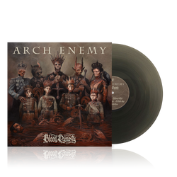Blood Dynasty (180 Gram "Black Ice" Colored Vinyl, Booklet) [Vinyl] (ONLINE ORDER ONLY)