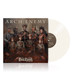 Blood Dynasty (Indie Exclusive, 180 Gram Milky White Colored Vinyl, Booklet) [Vinyl] (ONLINE ORDER ONLY)